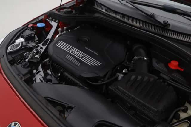 BMW 1-Serie (2021) thumbnail 4
