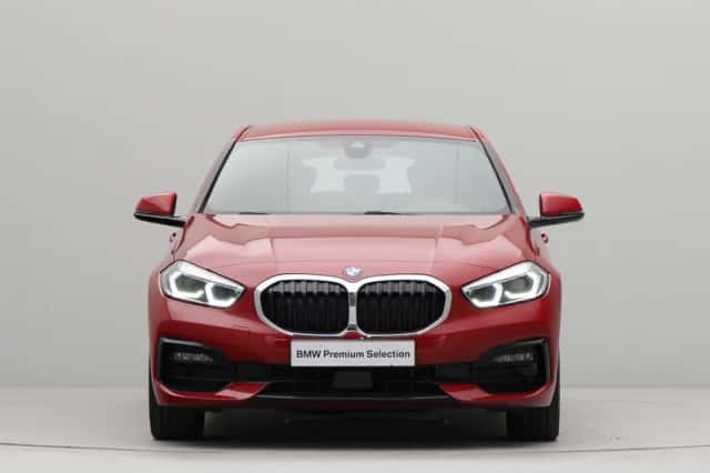 BMW 1-Serie (2021) thumbnail 6