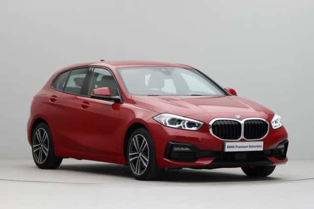 BMW 1-Serie (2021) thumbnail 7