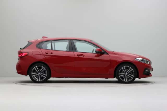 BMW 1-Serie (2021) thumbnail 8