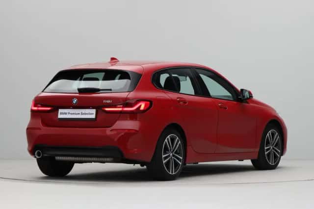 BMW 1-Serie (2021) thumbnail 9