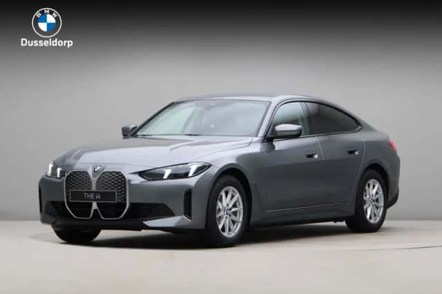 BMW i4 (2026)