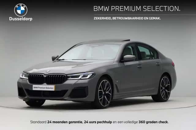 BMW 5-Serie (2021)