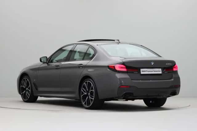 BMW 5-Serie (2021) thumbnail 11