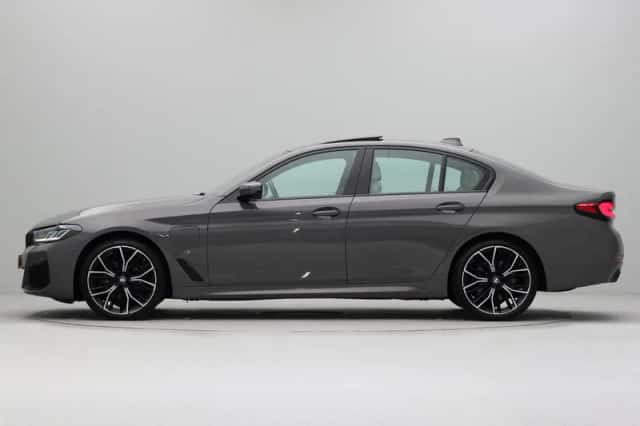 BMW 5-Serie (2021) thumbnail 12