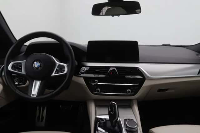 BMW 5-Serie (2021) thumbnail 13