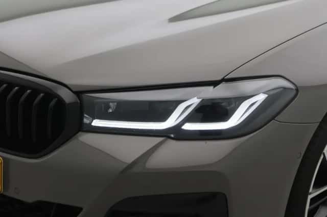 BMW 5-Serie (2021) thumbnail 19
