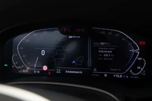 BMW 5-Serie (2021) thumbnail 3