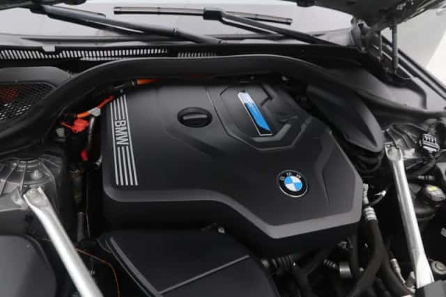 BMW 5-Serie (2021) thumbnail 4