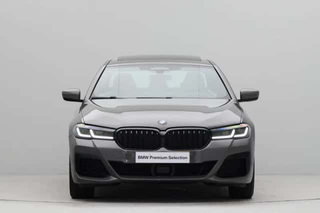 BMW 5-Serie (2021) thumbnail 6
