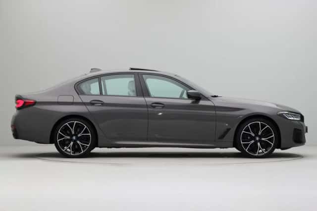 BMW 5-Serie (2021) thumbnail 8
