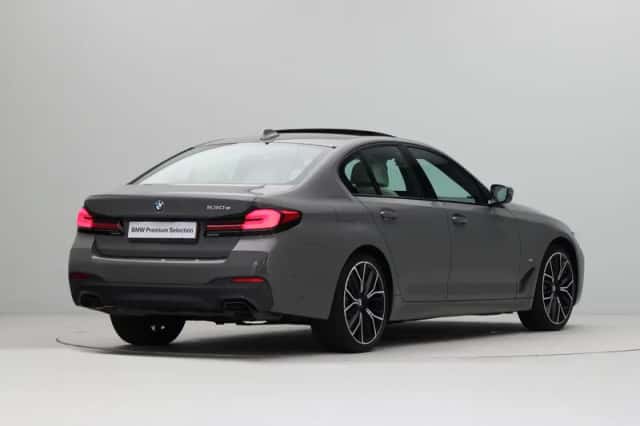 BMW 5-Serie (2021) thumbnail 9