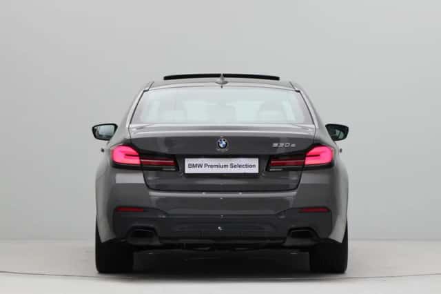 BMW 5-Serie (2021) thumbnail 10