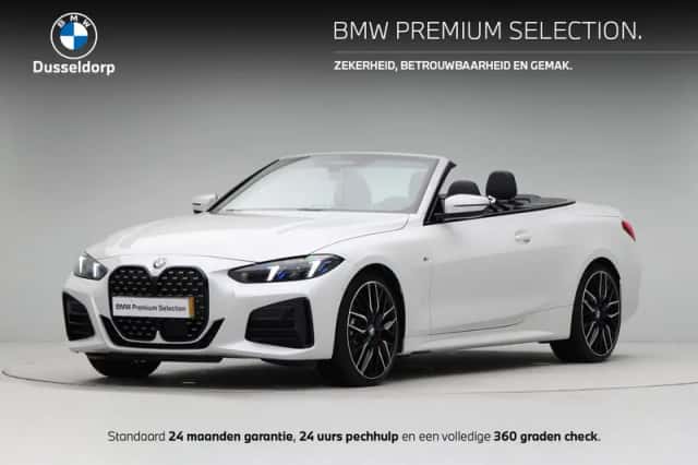 BMW 4-Serie (2026)