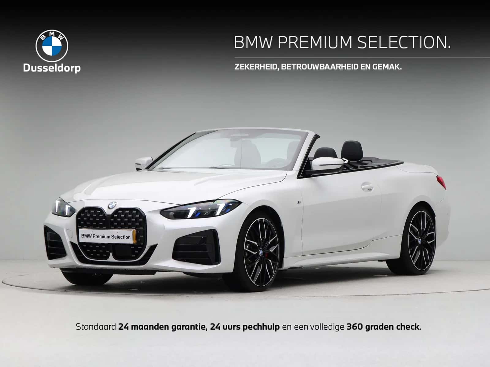 BMW 4-Serie (2026) — foto 1