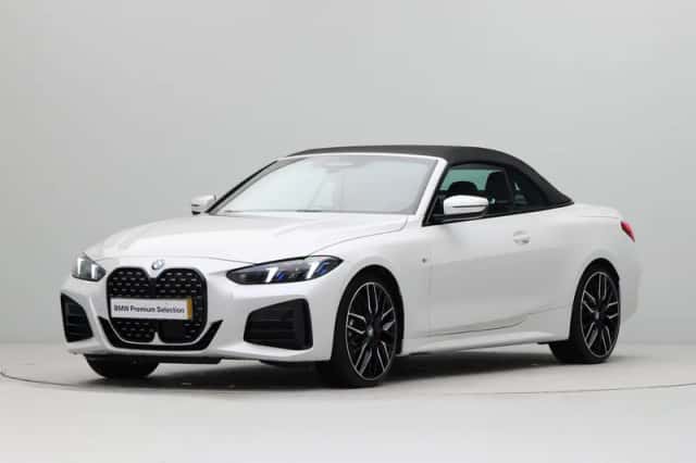 BMW 4-Serie (2026) thumbnail 6