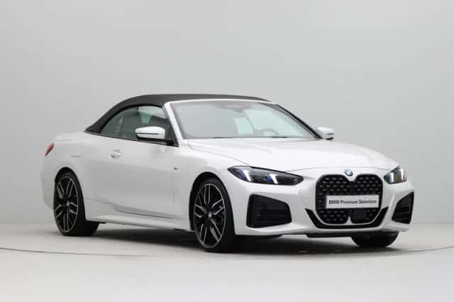 BMW 4-Serie (2026) thumbnail 9
