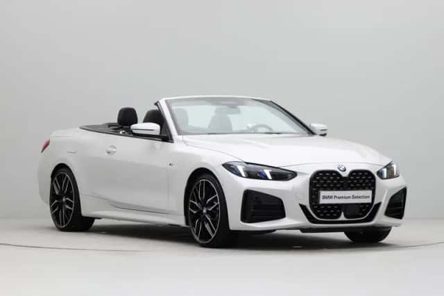 BMW 4-Serie (2026) thumbnail 10