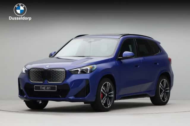 BMW iX1 (2026)