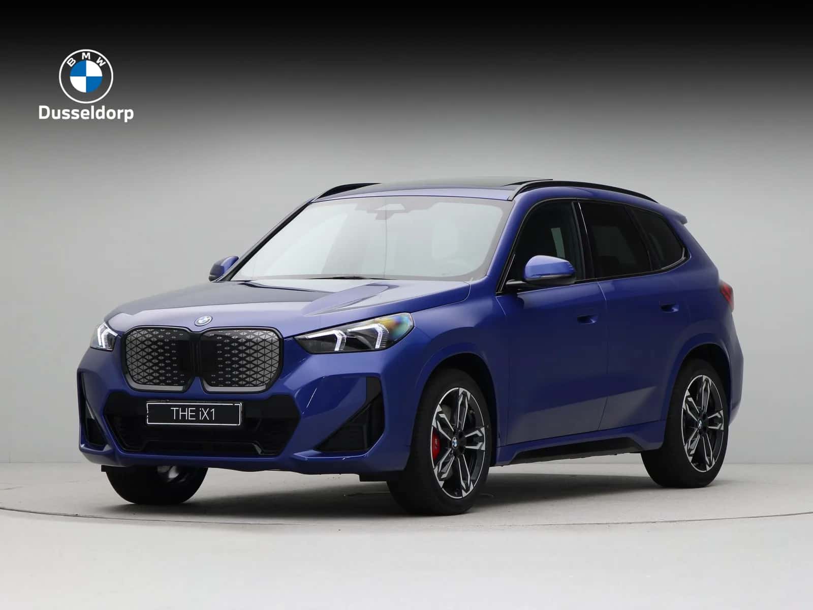 BMW iX1 (2026) — foto 1