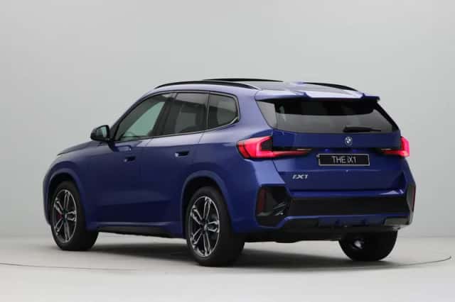 BMW iX1 (2026) thumbnail 11