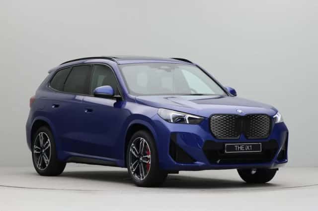 BMW iX1 (2026) thumbnail 7
