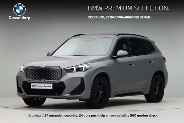 BMW iX1 (2024)