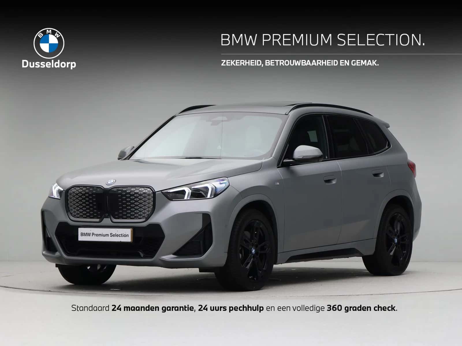 BMW iX1 (2024) — foto 1
