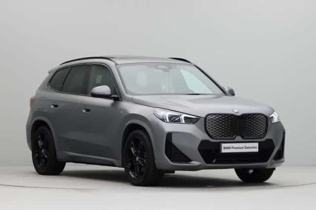 BMW iX1 (2024) thumbnail 6