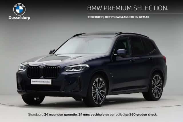 BMW X3 (2023)