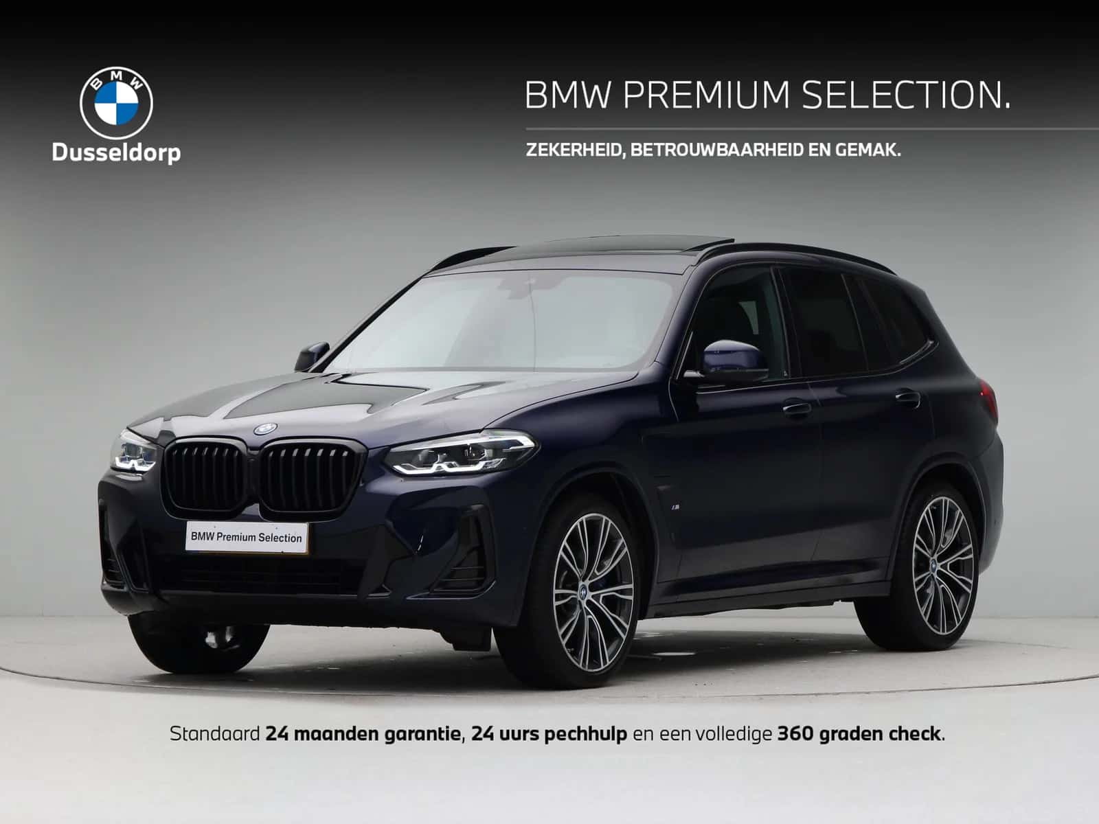 BMW X3 (2023) — foto 1