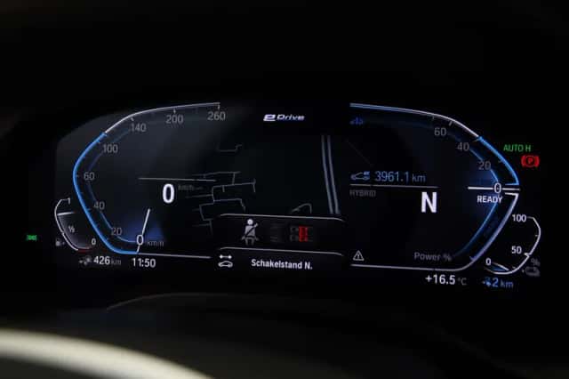 BMW X3 (2023) thumbnail 3
