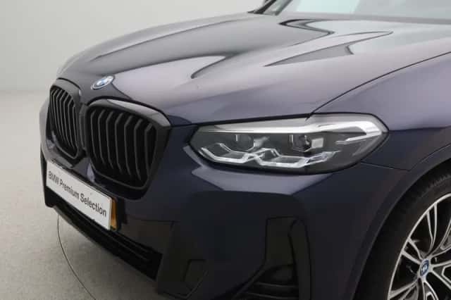 BMW X3 (2023) thumbnail 23