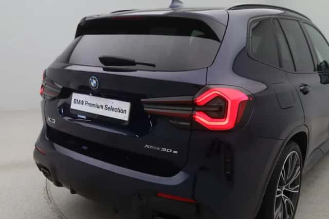 BMW X3 (2023) thumbnail 25