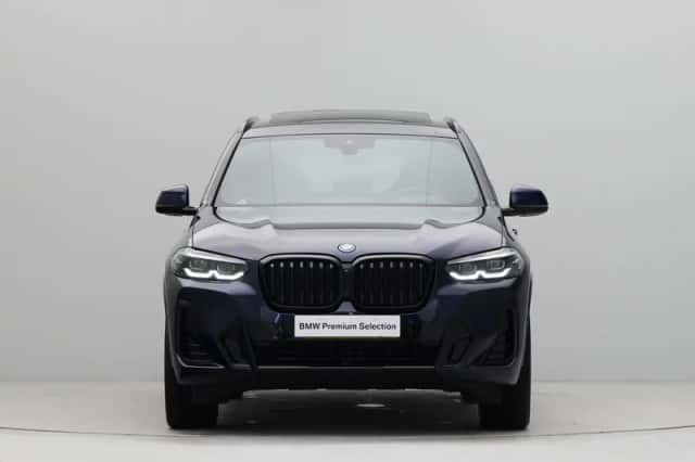 BMW X3 (2023) thumbnail 6