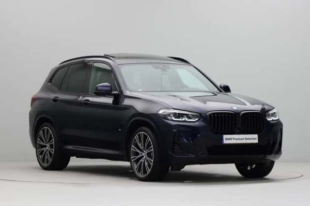 BMW X3 (2023) thumbnail 7