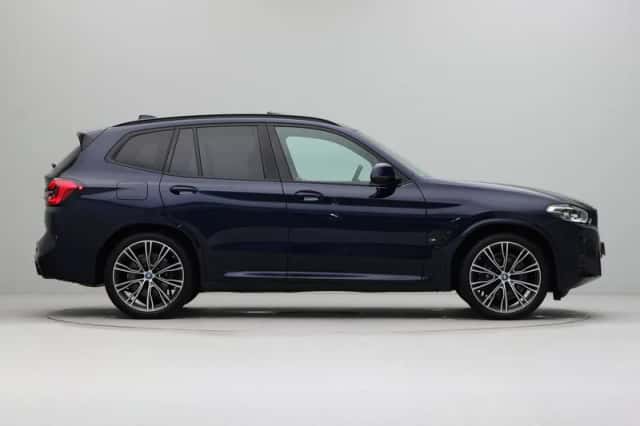 BMW X3 (2023) thumbnail 8