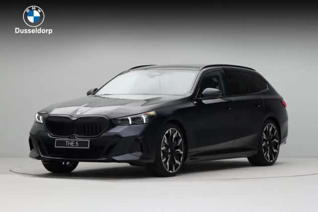 BMW 5-Serie (2026)