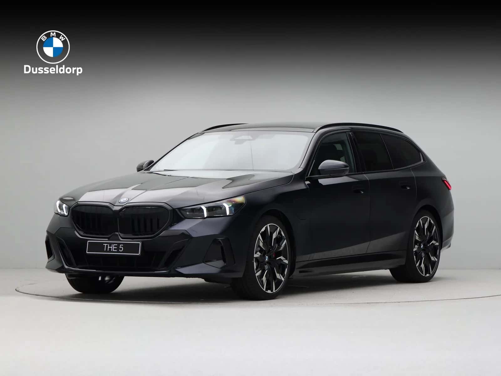 BMW 5-Serie (2026) — foto 1