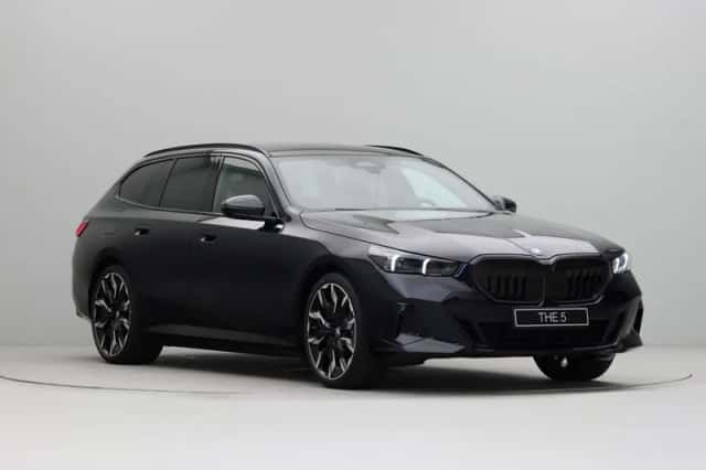 BMW 5-Serie (2026) thumbnail 7
