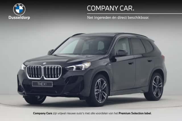 BMW X1 (2025) thumbnail 1