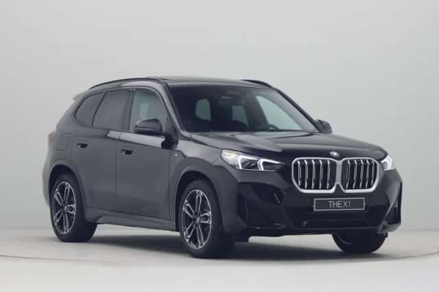 BMW X1 (2025) thumbnail 6