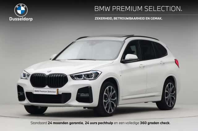BMW X1 (2021) thumbnail 1