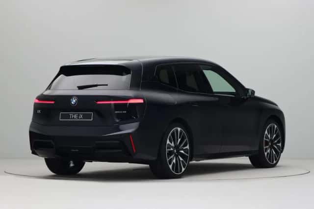 BMW iX (2026) thumbnail 5
