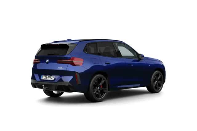 BMW X3 (2026) thumbnail 2