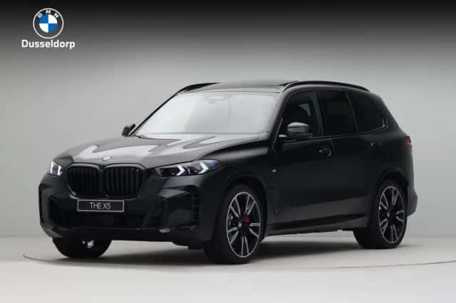 BMW X5 (2026) thumbnail 1