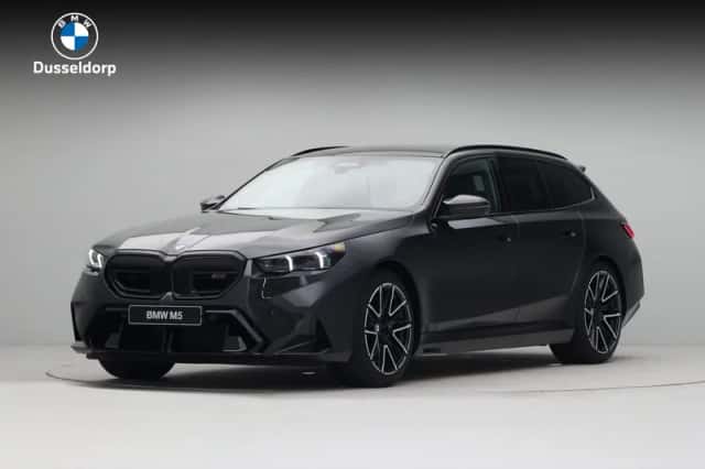 BMW M5 (2026) thumbnail 1