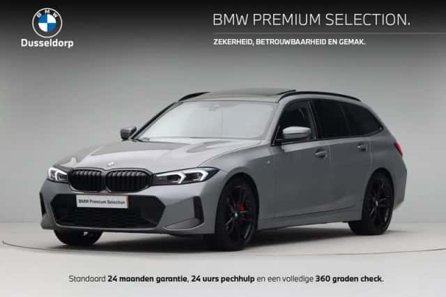 BMW 3-Serie (2024) thumbnail 1