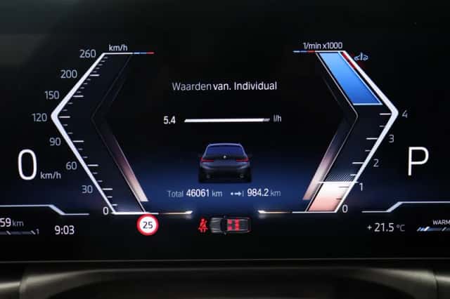 BMW 3-Serie (2024) thumbnail 3