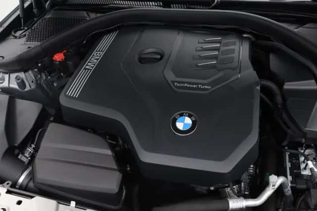 BMW 3-Serie (2024) thumbnail 5